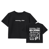 ITZY Album BORN TO BE T-shirt